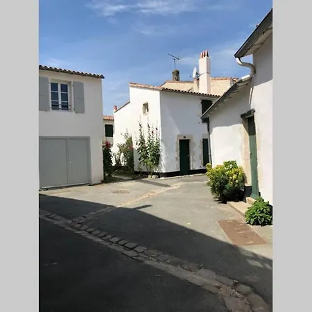 Jolie Maison De Village Au Coeur De Feriehus *