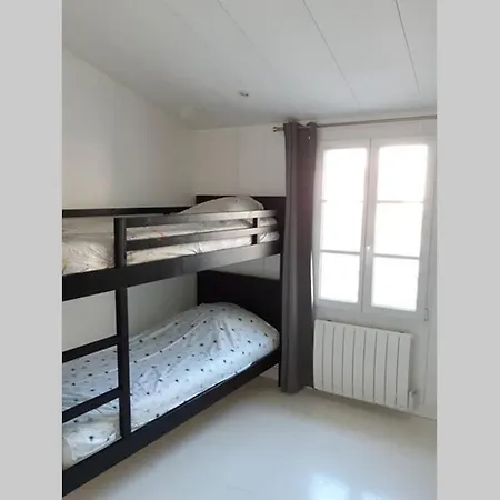 Jolie Maison De Village Au Coeur De * La Couarde-sur-Mer